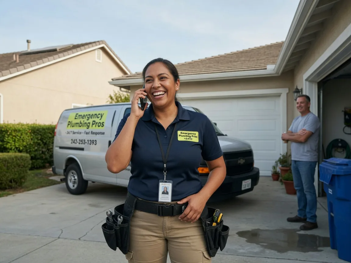Emergency Plumber Hope, MN FAQs